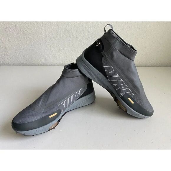 Men's Sz 11.5 W Nike Air Zoom Infinity Tour 2 Next% Shield Golf FD6854-001 Wide - Picture 1 of 12